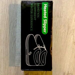Heated Slippers